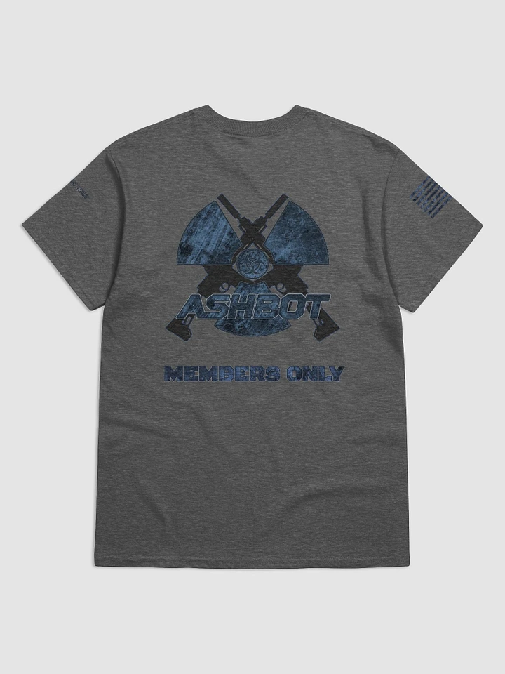 Members Only Ashbot Shirt product image (2)
