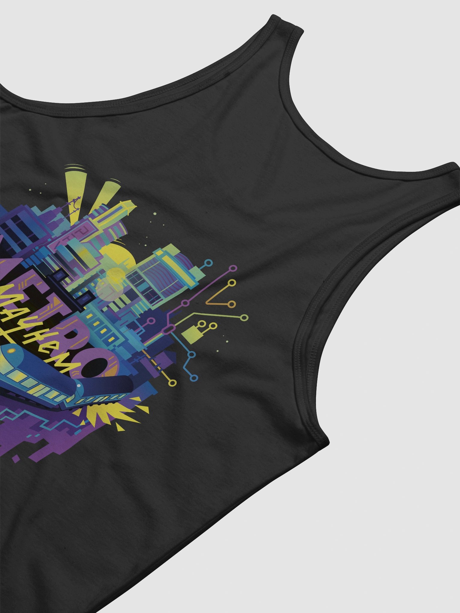 Metro Mayhem - Jersey Tank product image (5)