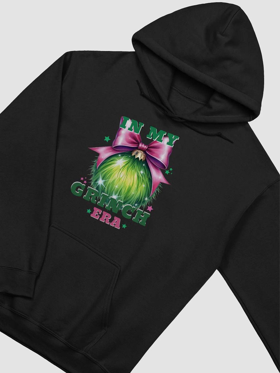 Grinch Era Green Ornament Hoodie product image (2)