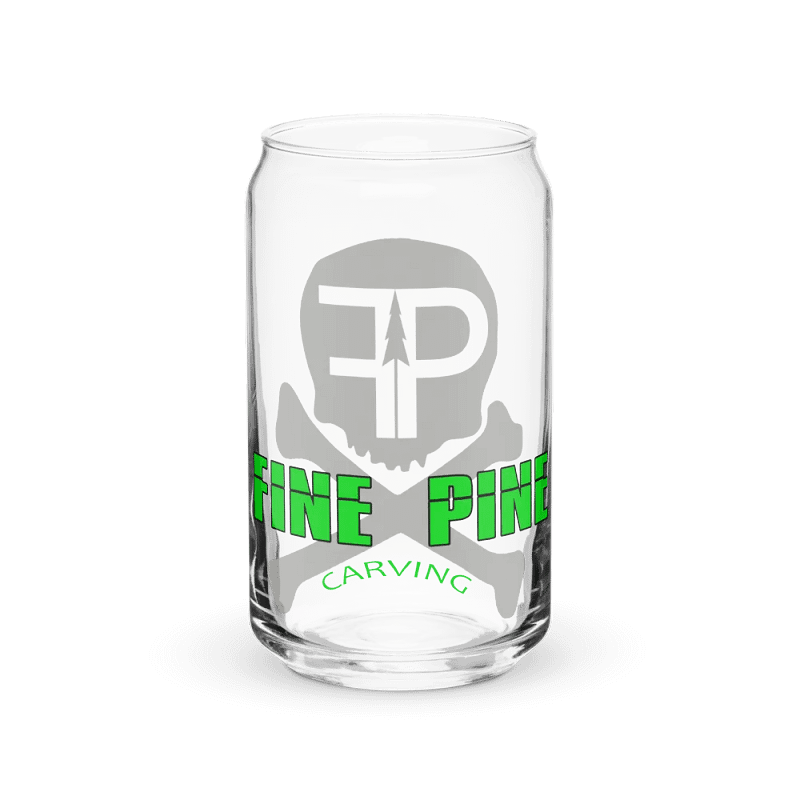 FP Pirate Glass Chiller