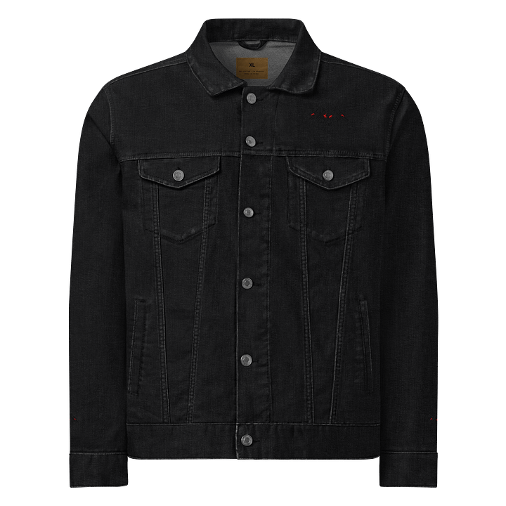 BWR Denim Jacket product image (1)