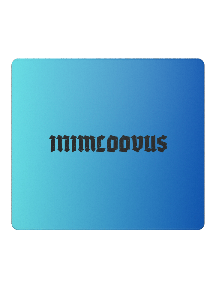 INIMLOOVUS Gaming Mouse Pad product image (2)