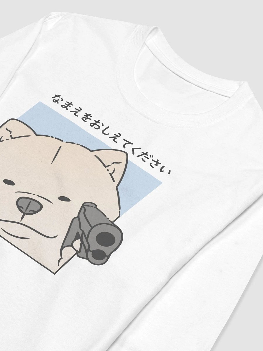 poko long sleeve shirt product image (3)