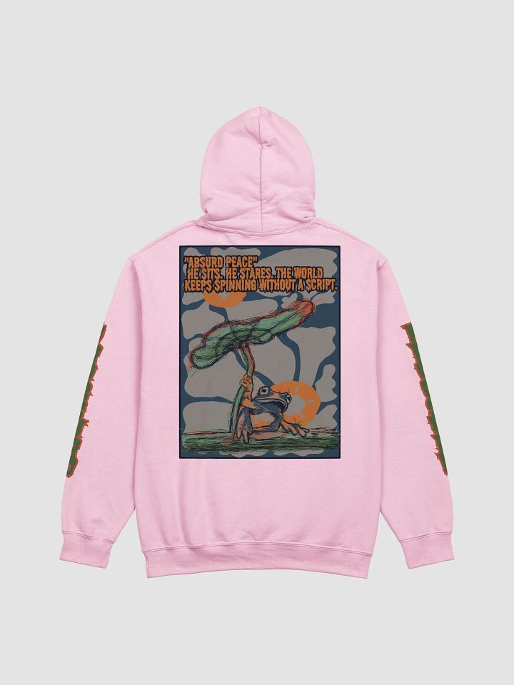 THE FROGSURD Gildan Classic Hoodie product image (17)