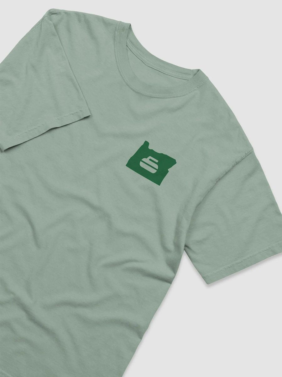 Oregon Curler Tee product image (3)