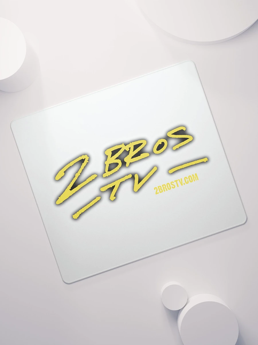 2 Bros TV Official Gaming Mousepad product image (11)