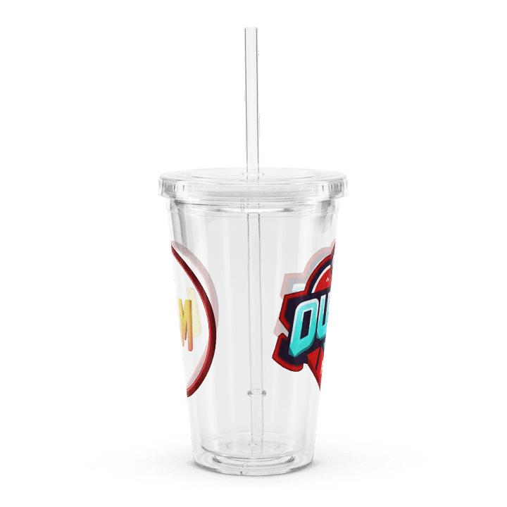 Gobelet Double Paroi transparent product image (2)