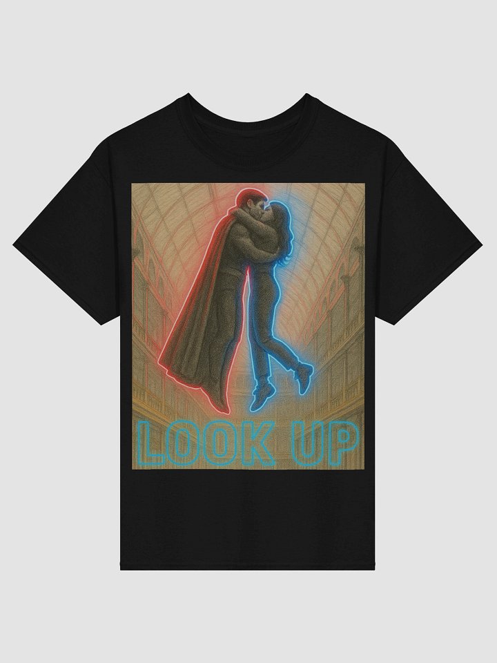 Look Up Super Kiss Tee product image (1)