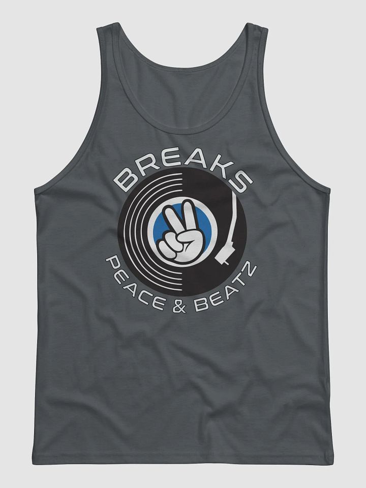Breaks Peace & Beatz Tank Top product image (1)