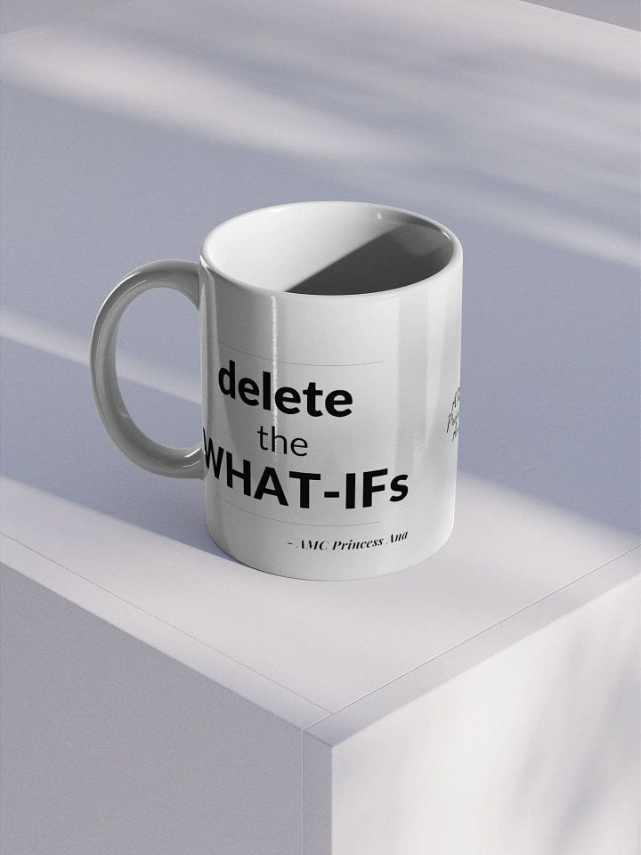 Delete the What-Ifs MUG product image (1)