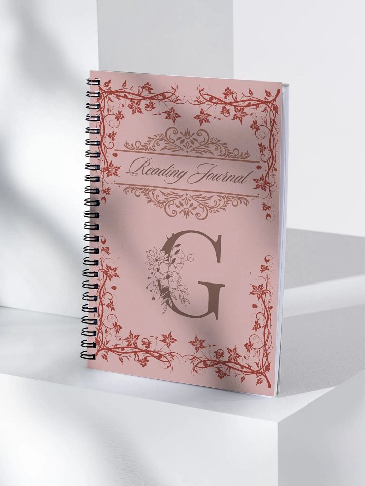 Enchanted Reading Journal – A Fairy Tale for Your Bookshelf product image (1)