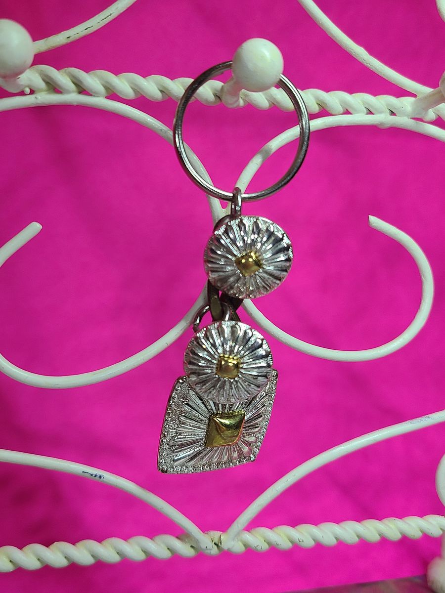 Flower Key Chain product image (2)