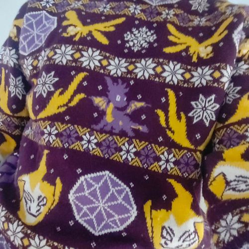 It's time to break out the Christmas Jumpers (Sweaters if you're American)