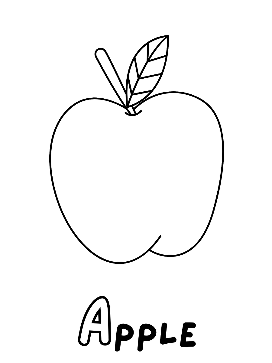 Alphabet Coloring Worksheet product image (2)