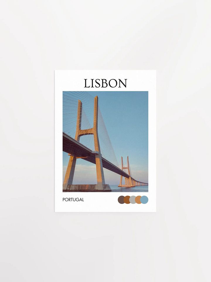 Vasco da Gama Bridge product image (1)