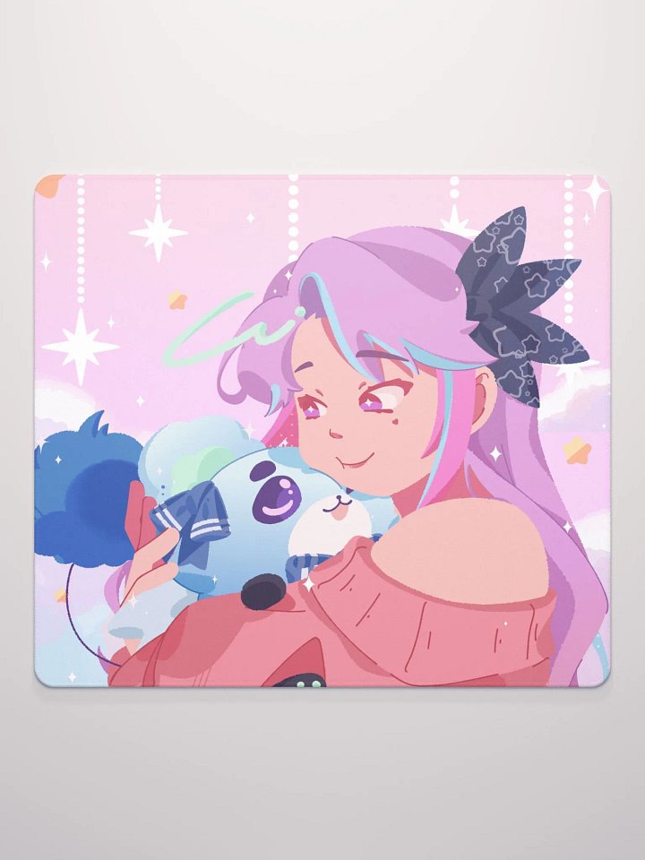 Gaming MousePad product image (3)