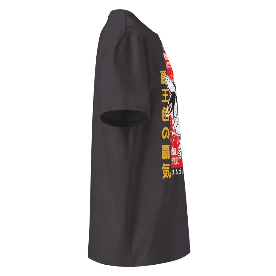 Dynamic Monkey D. Luffy OP Anime T-Shirt product image (32)