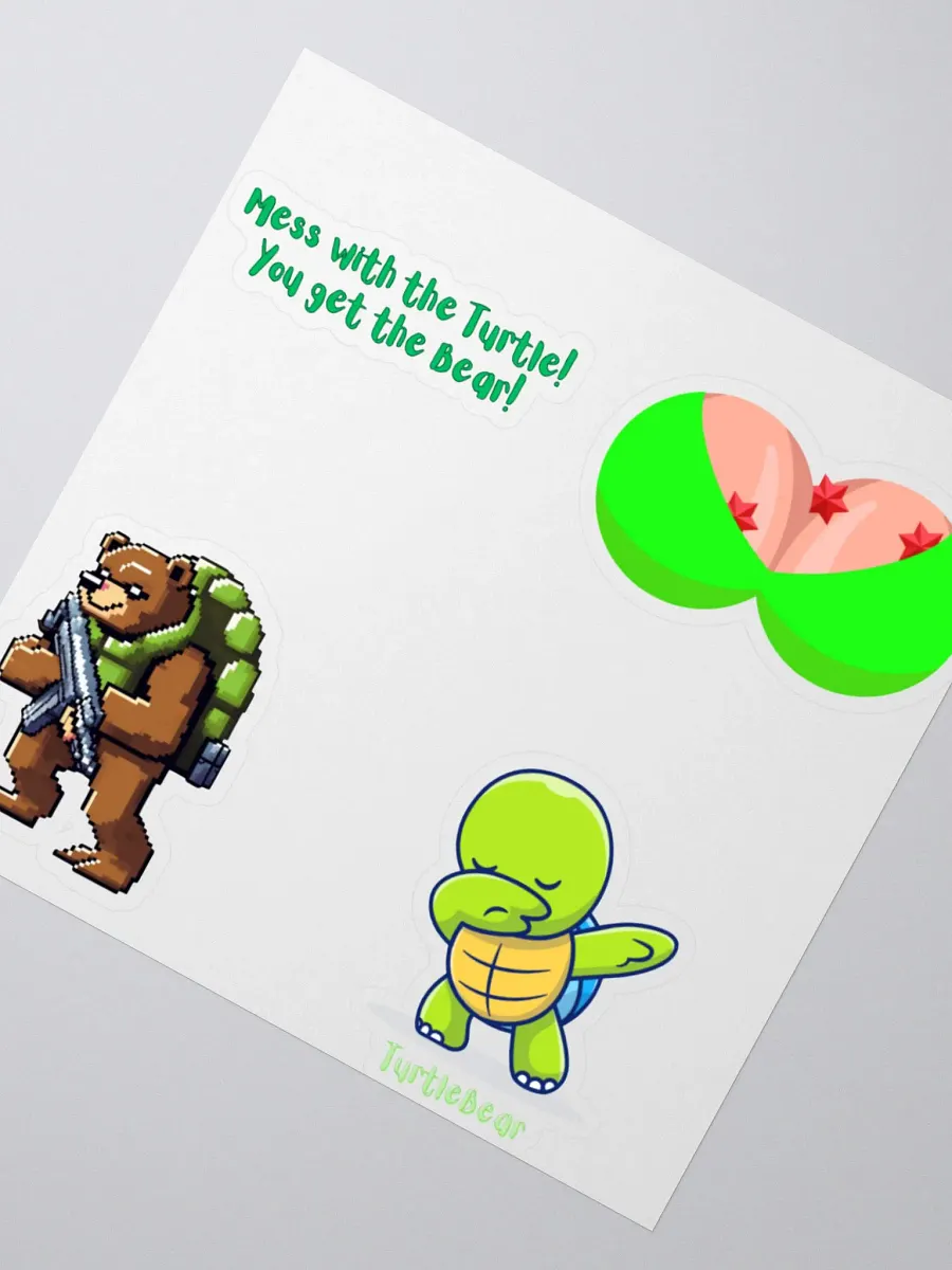 cub stickers product image (6)