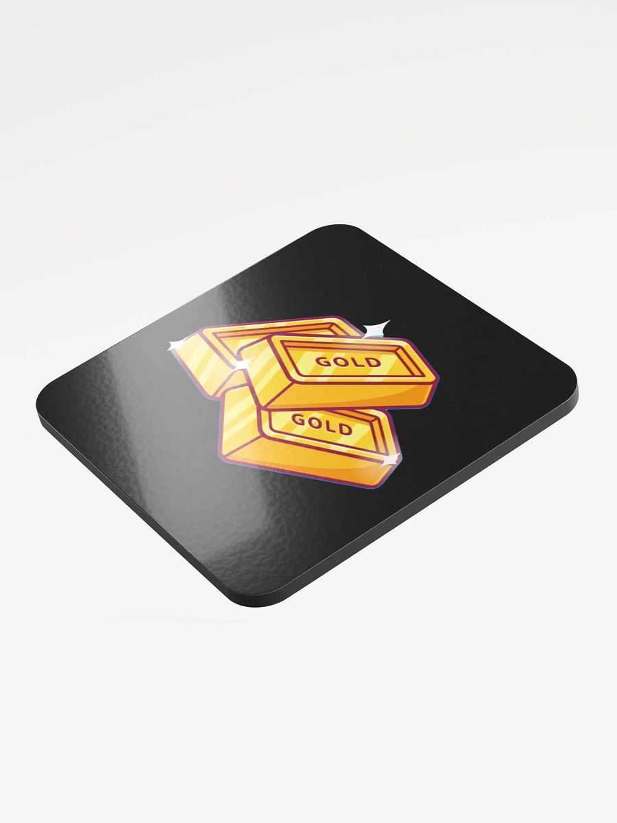 Gold Bar Coasters product image (3)