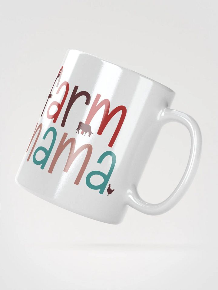 Farm Mama Mug product image (6)