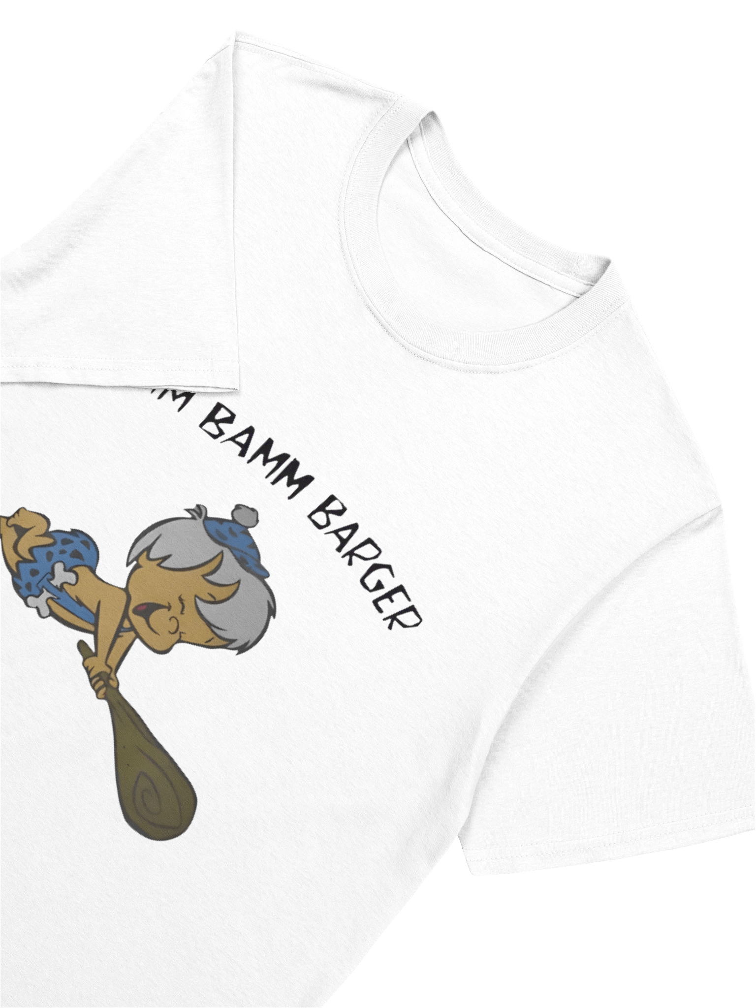 Bamm Bamm Barger Shirt product image (5)