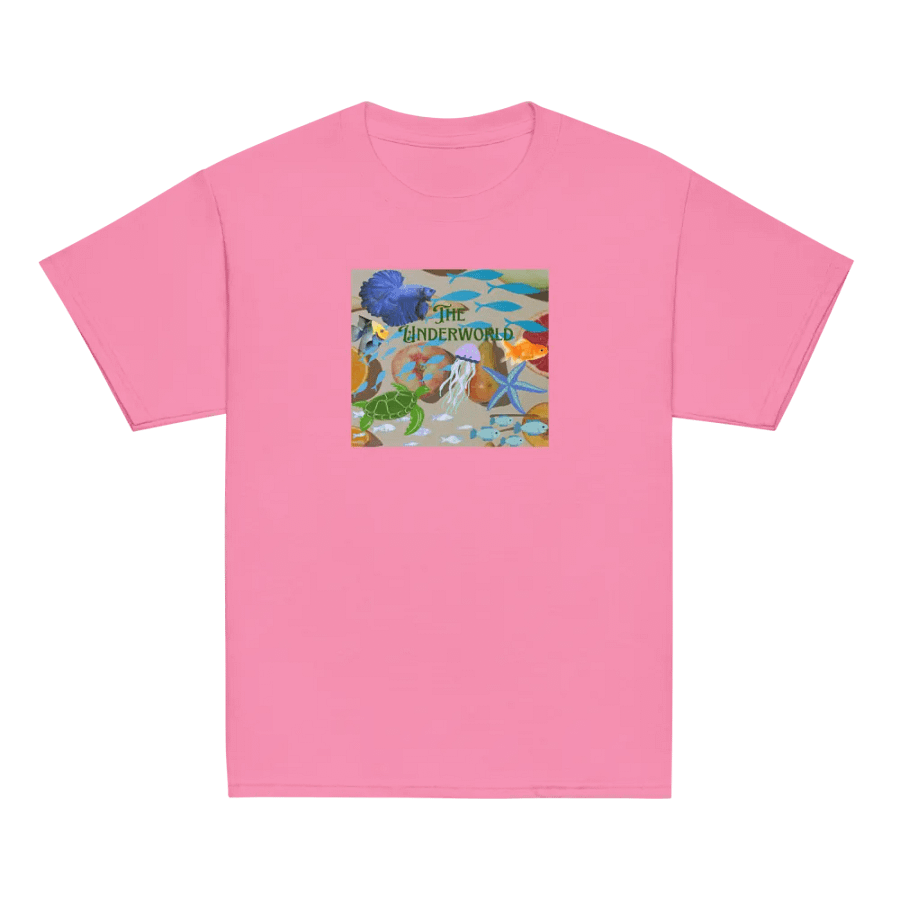Classic Tee T-Shirt Ocean Underworld product image (2)