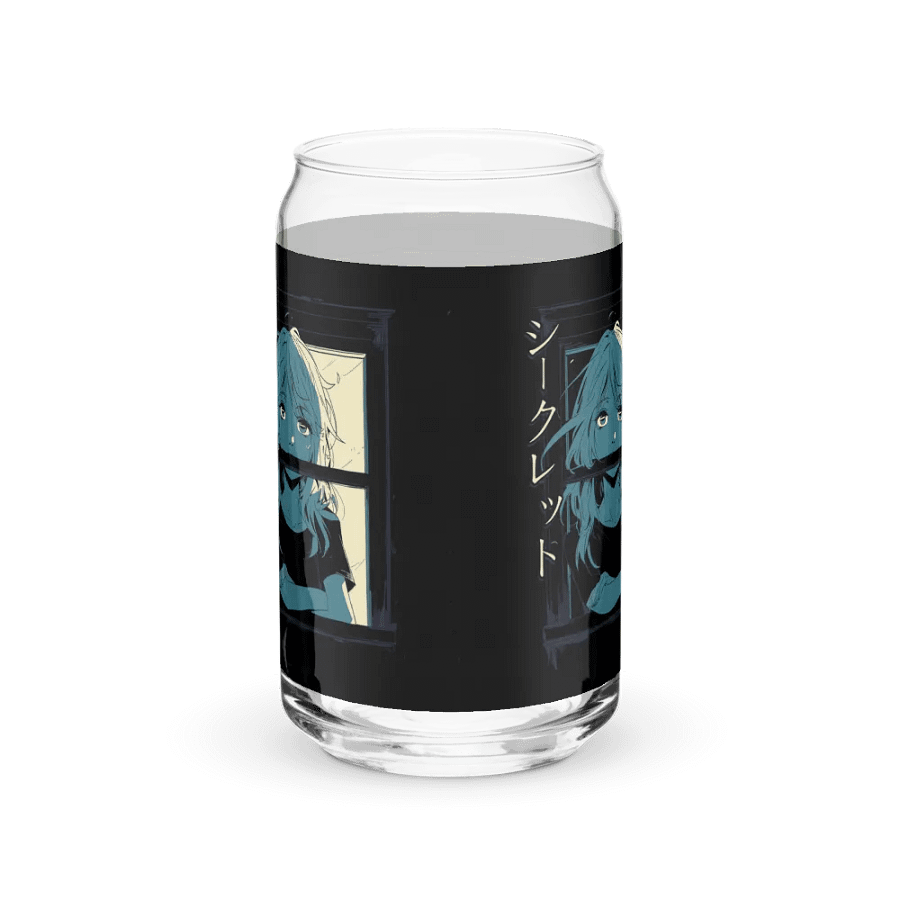 SECRET - 16oz Cup w/ Optional Lid & Straw product image (38)
