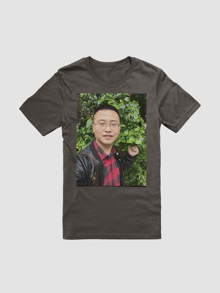 Bella+Canvas Supersoft T-Shirt: very green very fresh product image (11)