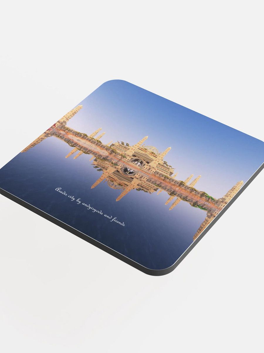 Aradir City Coaster product image (4)