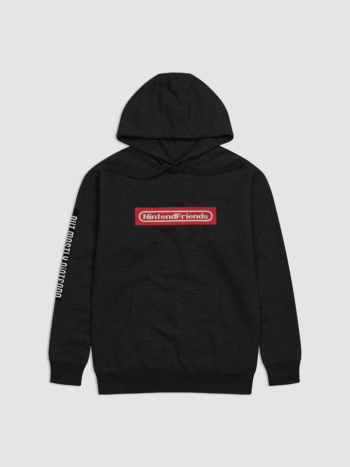 Red Label Hoodie product image (1)