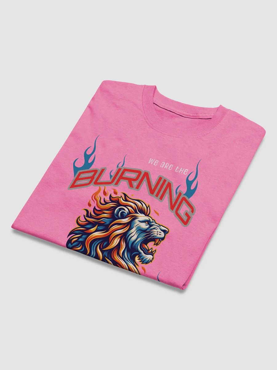 BURNING ONES Tee product image (38)