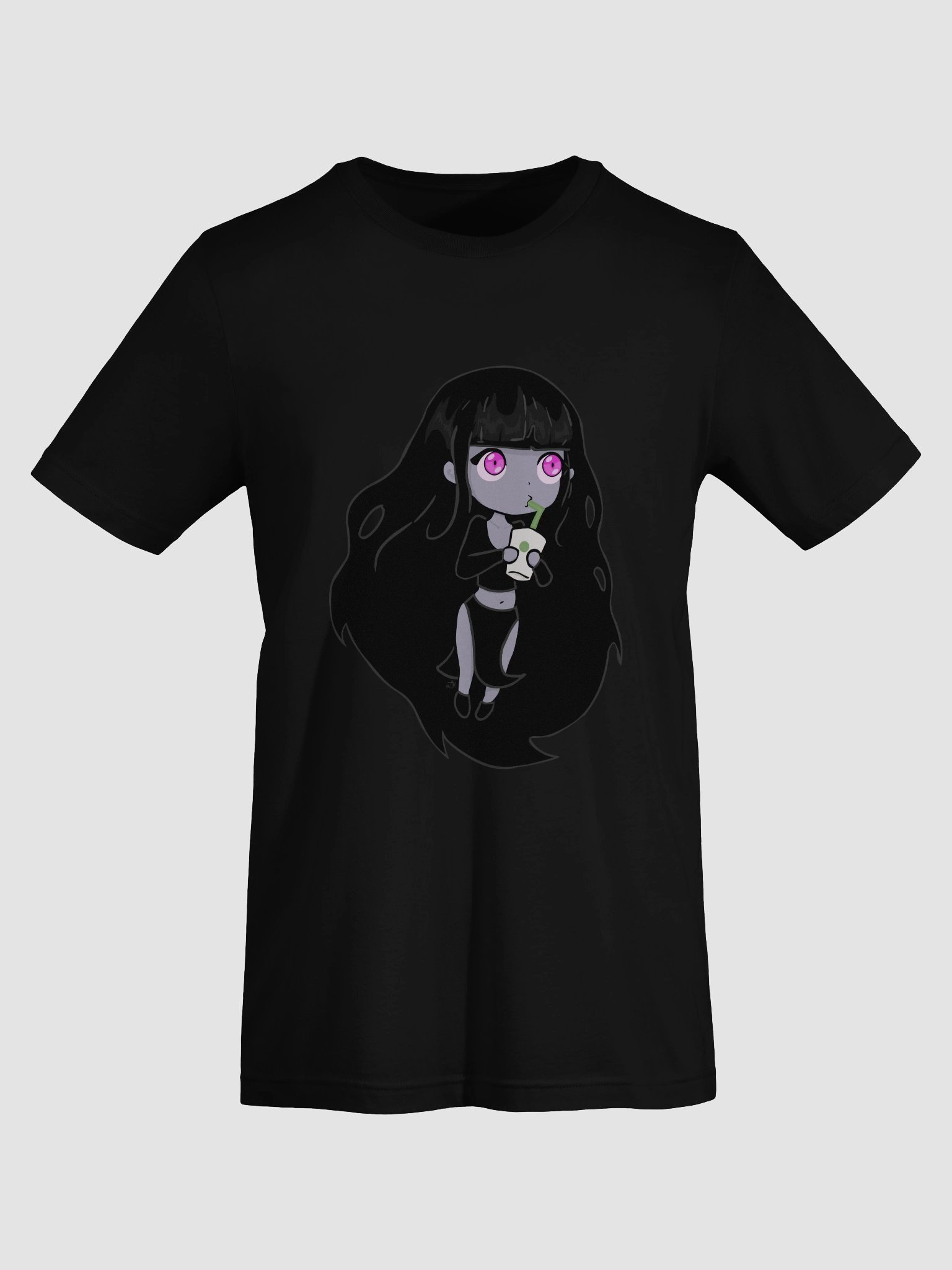 Chibi Pauline & Coffee : Pum'Kin Guy product image (7)