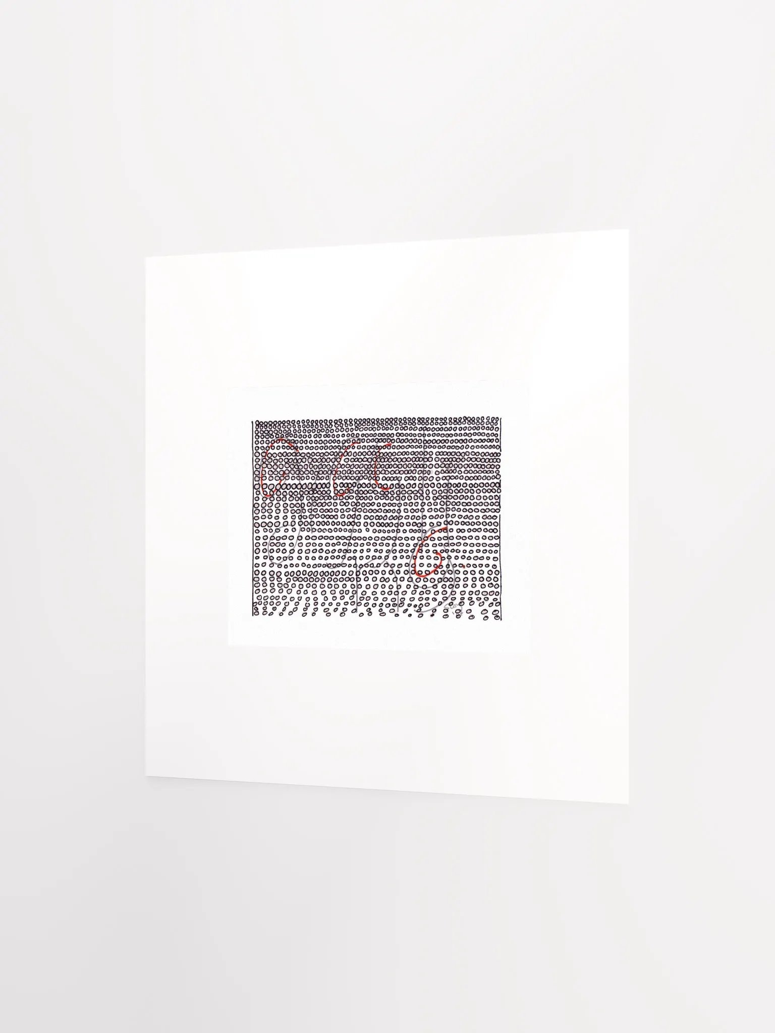 giggling panel card print product image (3)