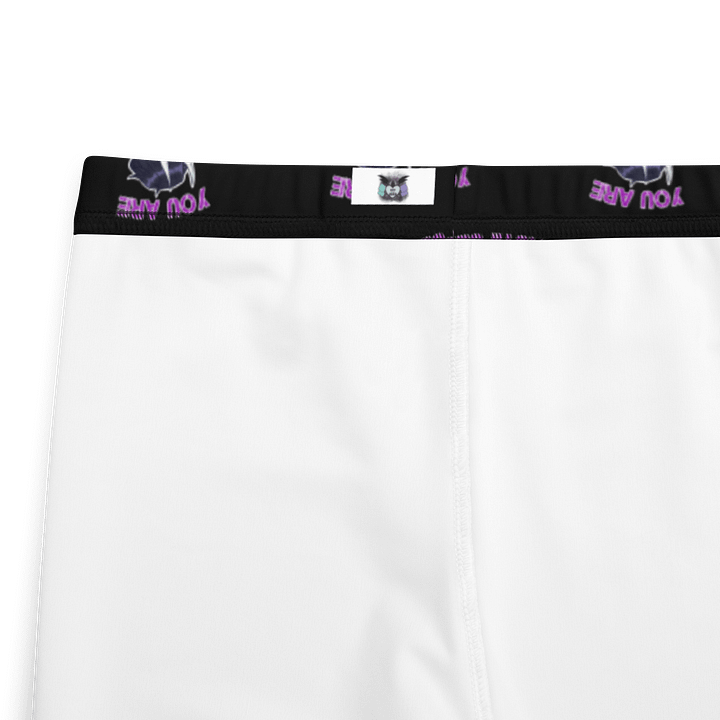 You Are Beautiful Youth Leggings product image (2)