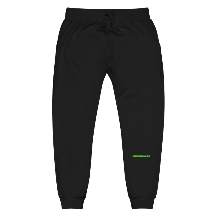 HKM/KICK UNISEX SWEATPANTS product image (1)