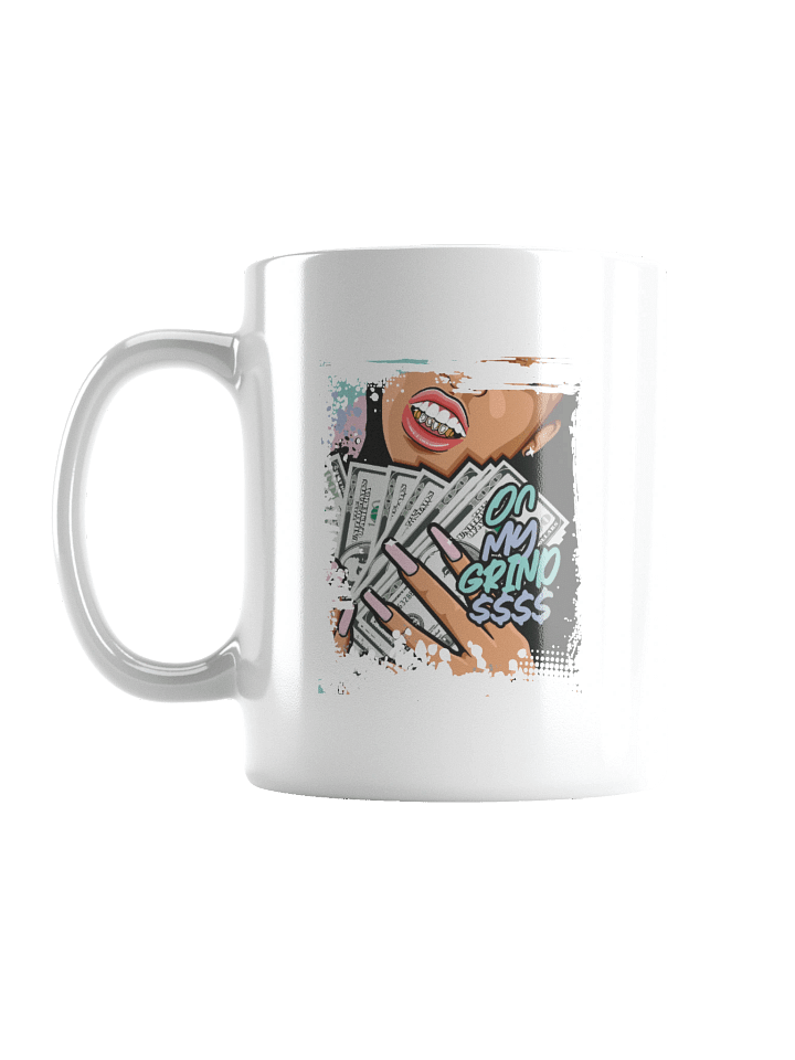 OMG Glossy Mug product image (1)