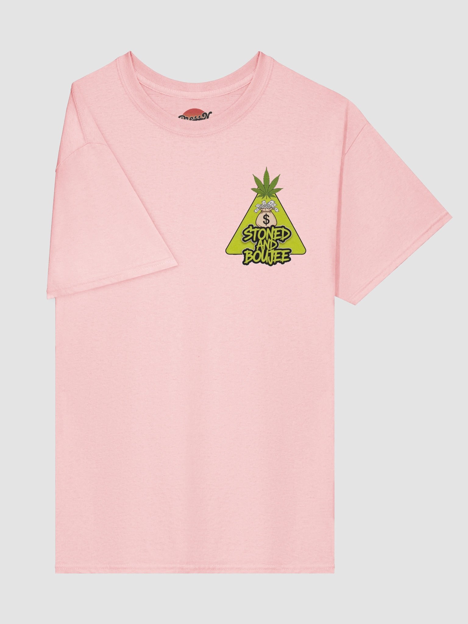 Boujee Bud Tee product image (37)
