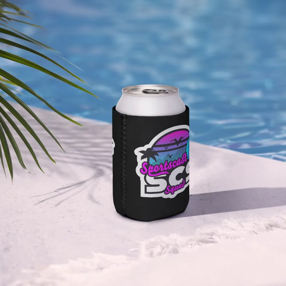 SCS SUMMERTIME DRINK KOOZIE product image (8)