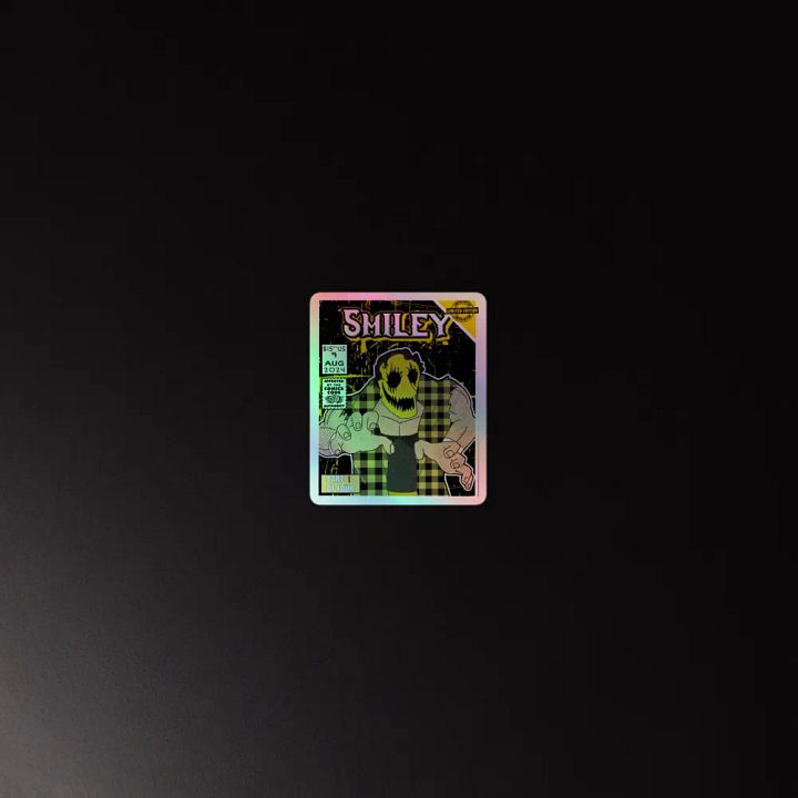 Shiny Smiley Part 1 product image (2)