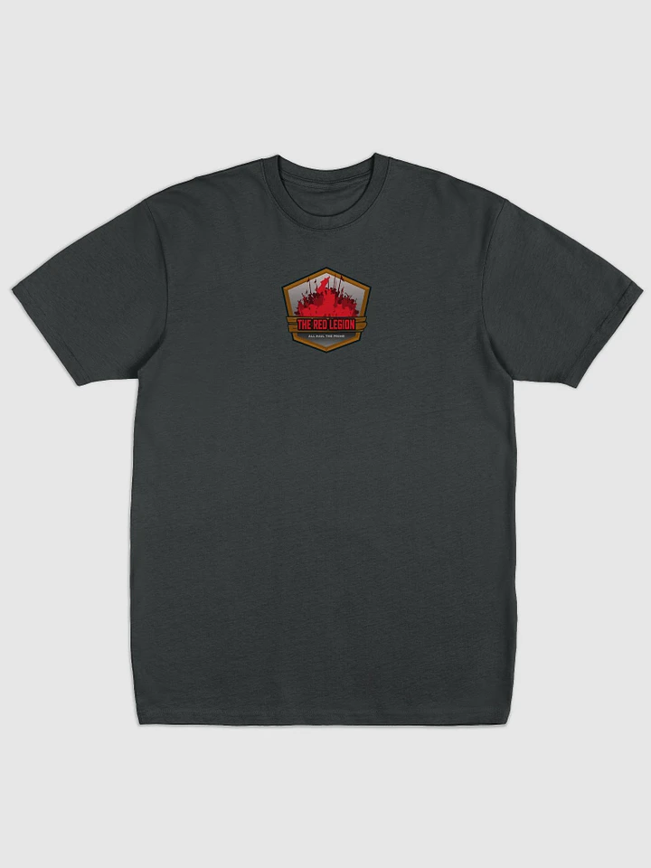 The Red Legion T-Shirt product image (1)