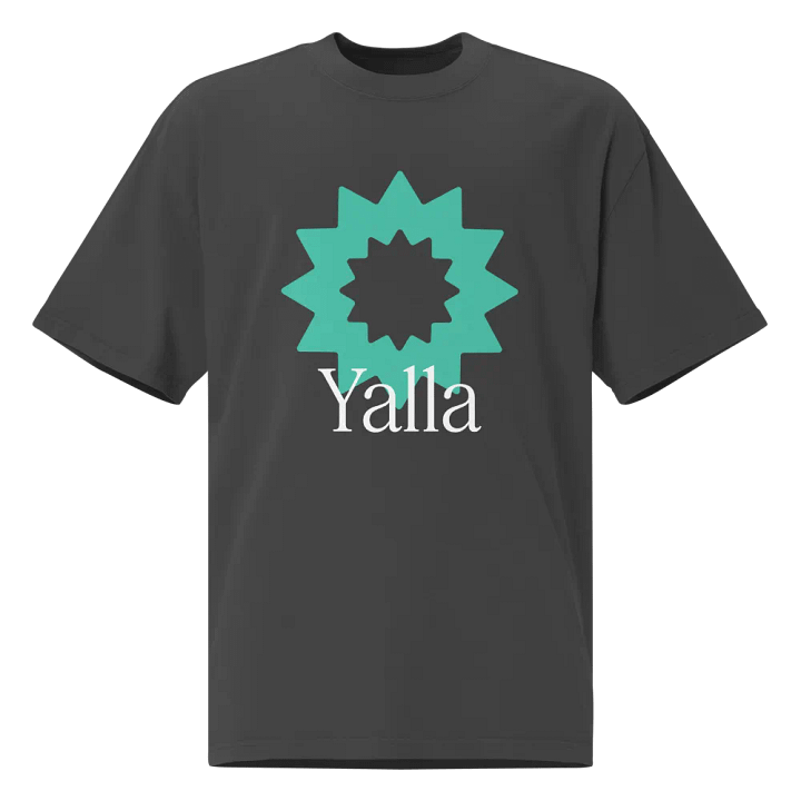 Yalla Tee product image (1)
