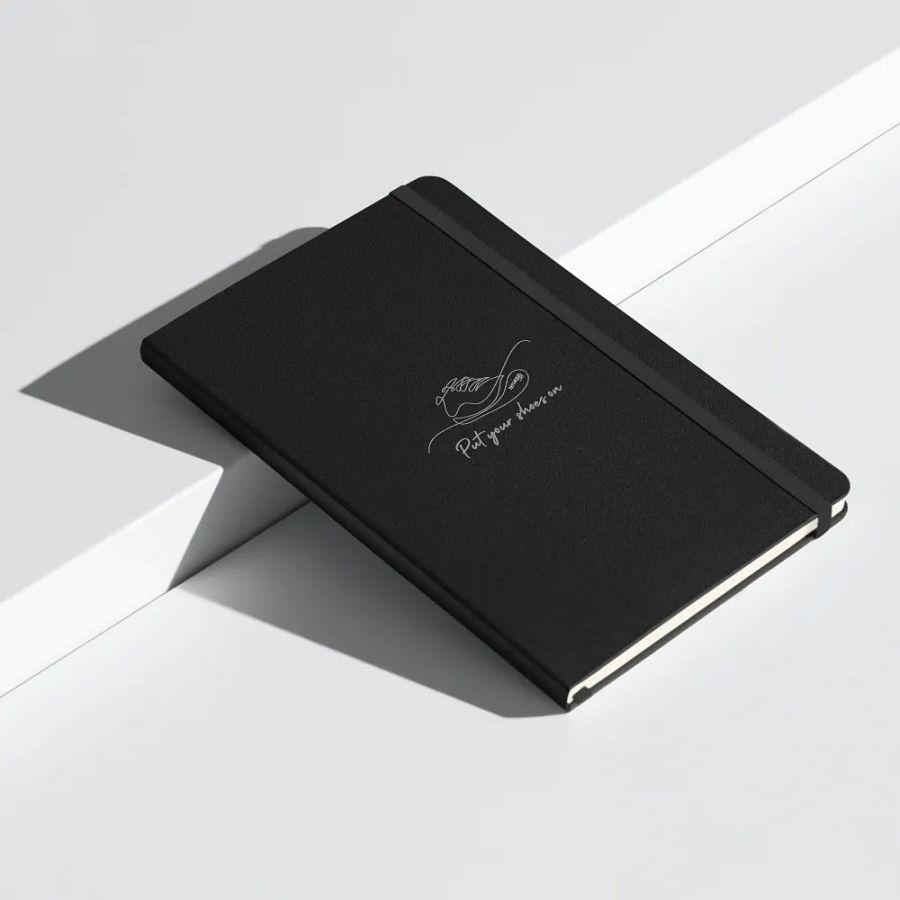 PYSO Flowing Inspiration Hardcover Notebook product image (9)