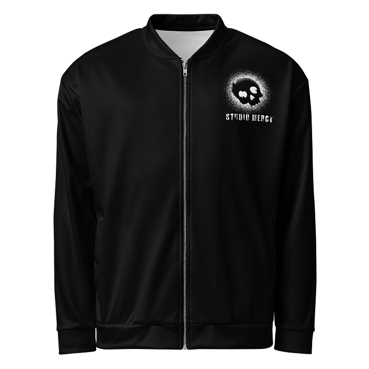 Studio Mercy Glitch Bomber product image (1)