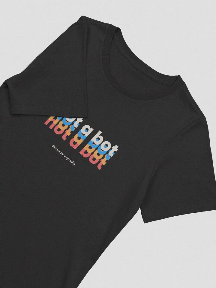 Not a Bot x4 (women's cut) product image (7)