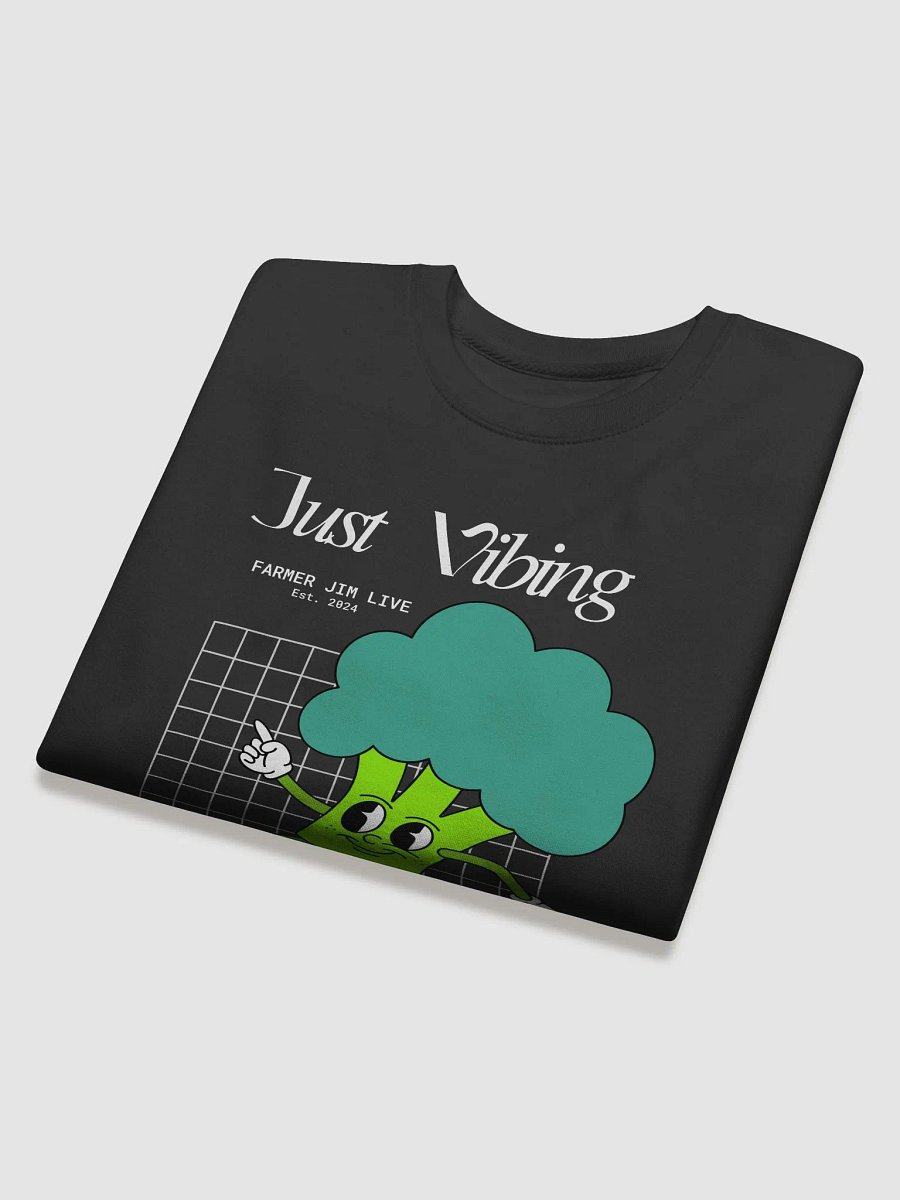 Just Vibing Crewneck product image (10)
