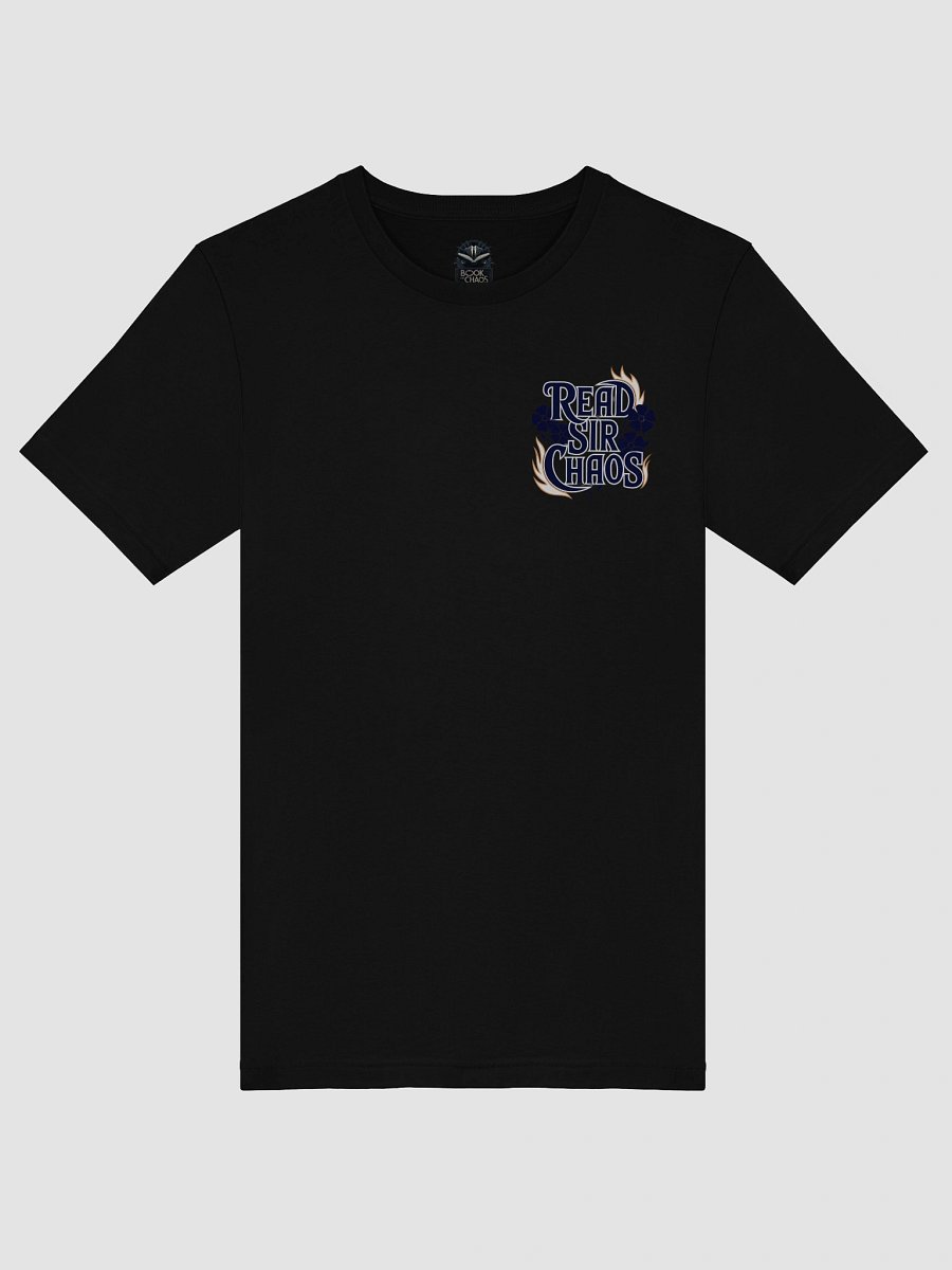 Read Sir Chaos Logo product image (38)