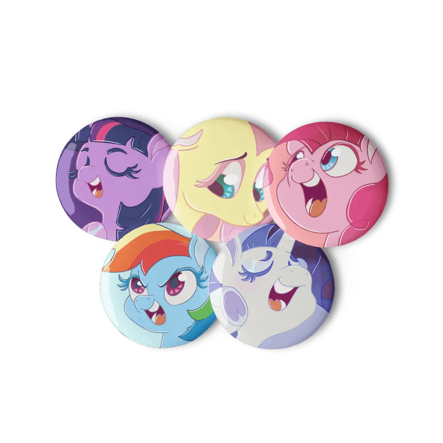 MLP Pins product image (11)