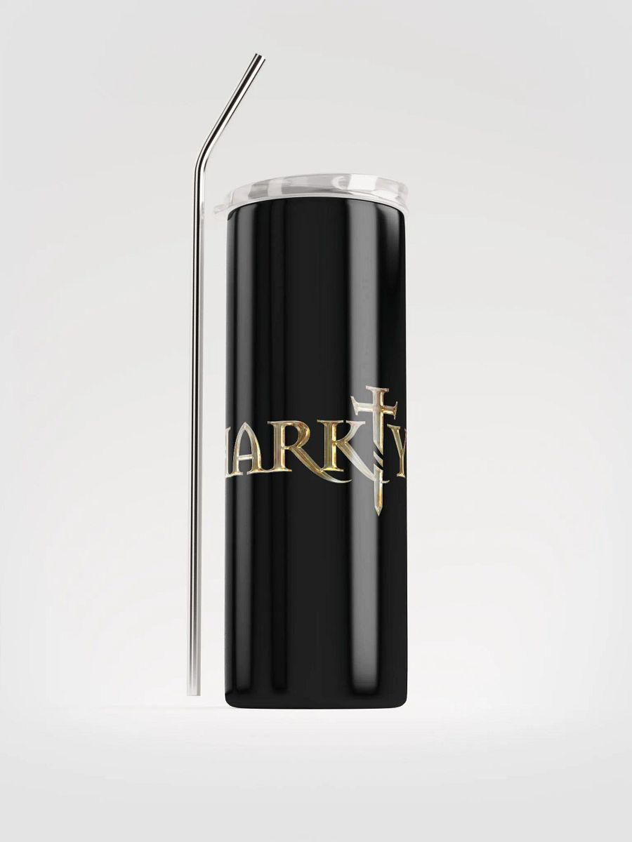 Dharktyde Stainless Steel Tumbler product image (1)