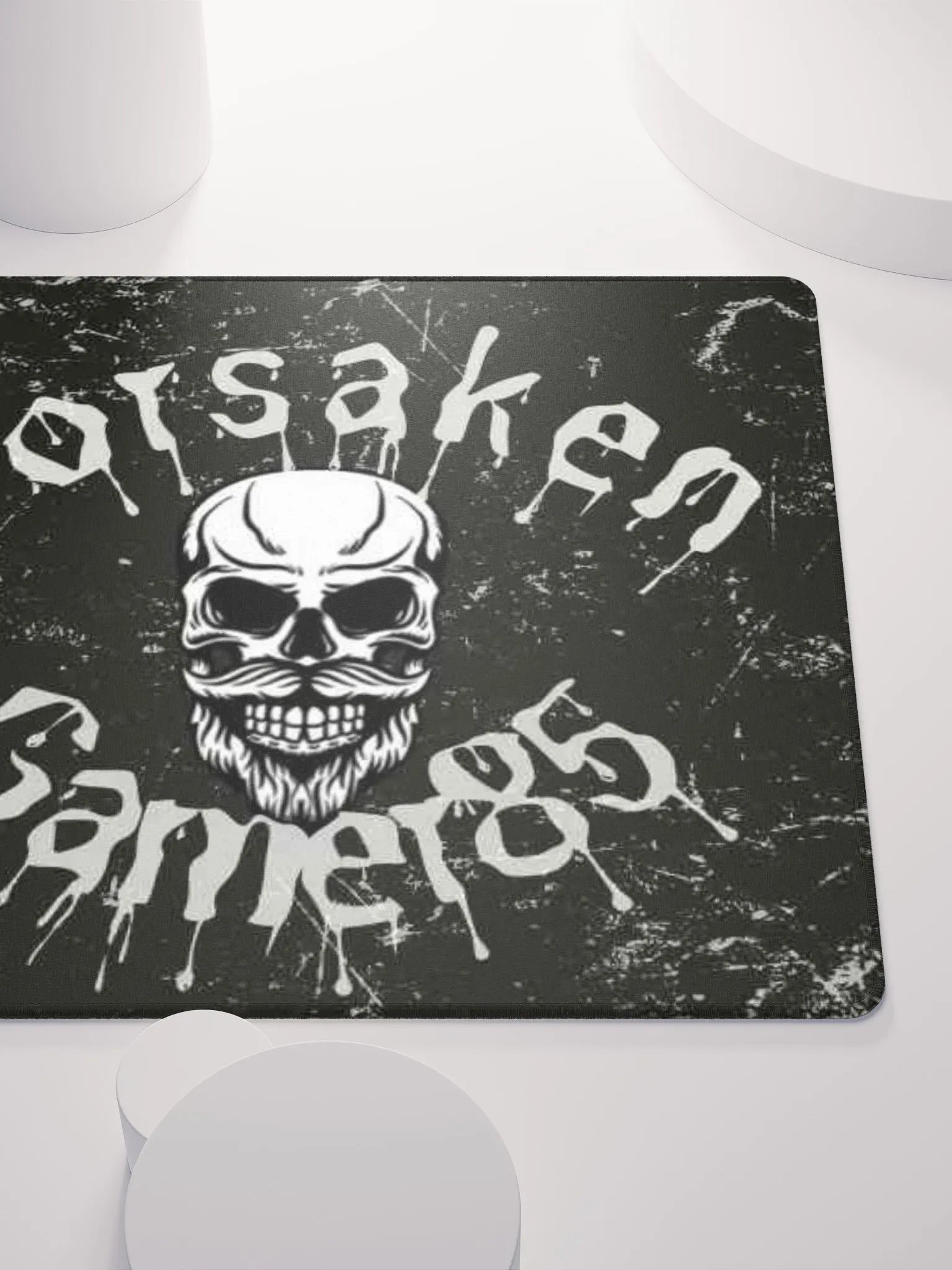 FORSAKEN MOUSE PAD product image (5)
