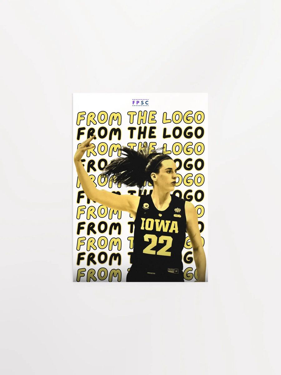 "From The Logo" Poster product image (2)